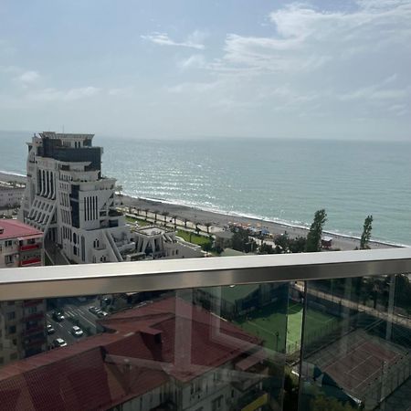Apartmán Sea Towers Lux 17-05 Batumi Exteriér fotografie