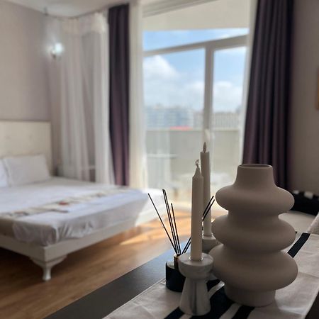 Apartmán Sea Towers Lux 17-05 Batumi Exteriér fotografie