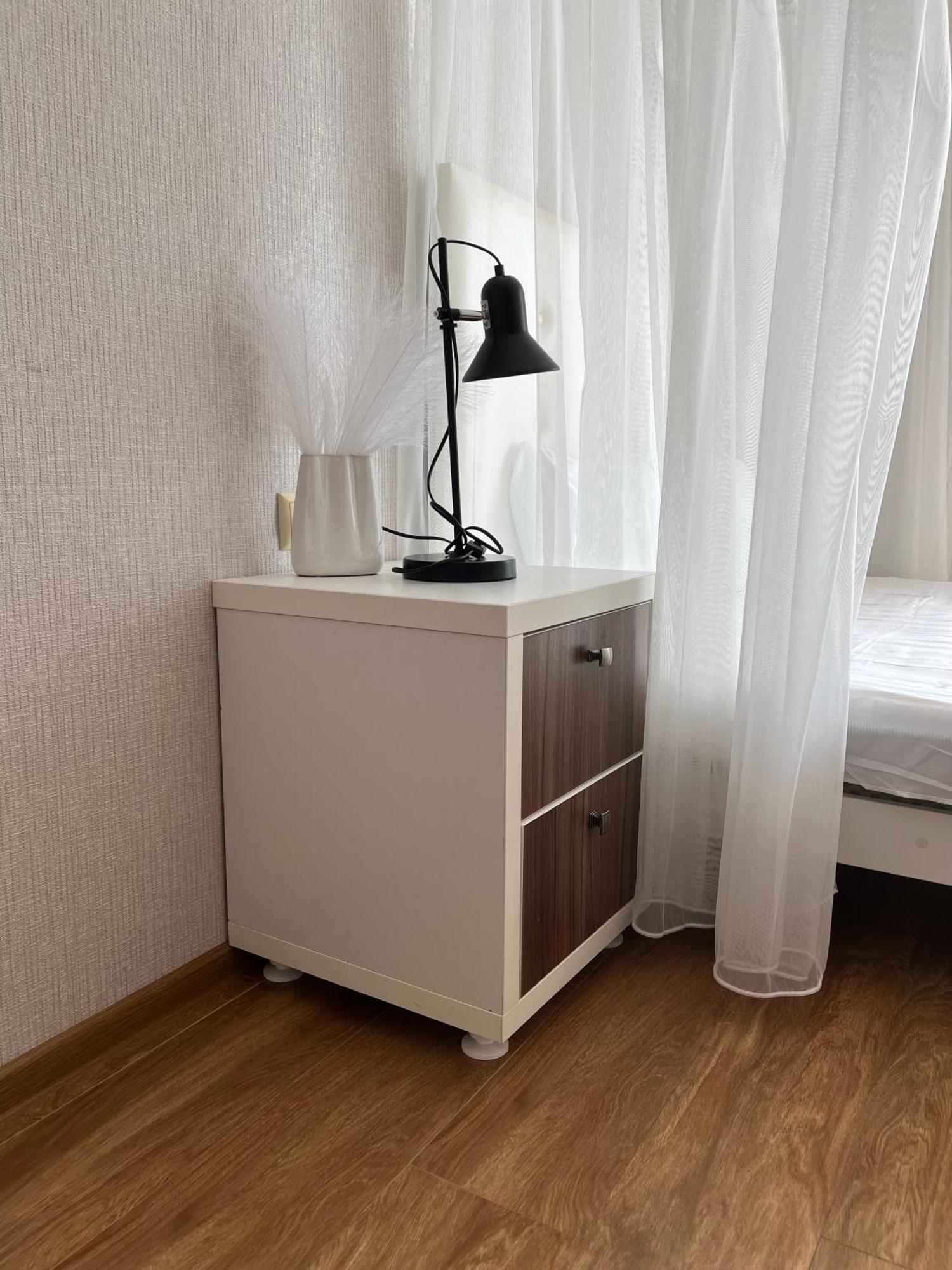 Apartmán Sea Towers Lux 17-05 Batumi Exteriér fotografie