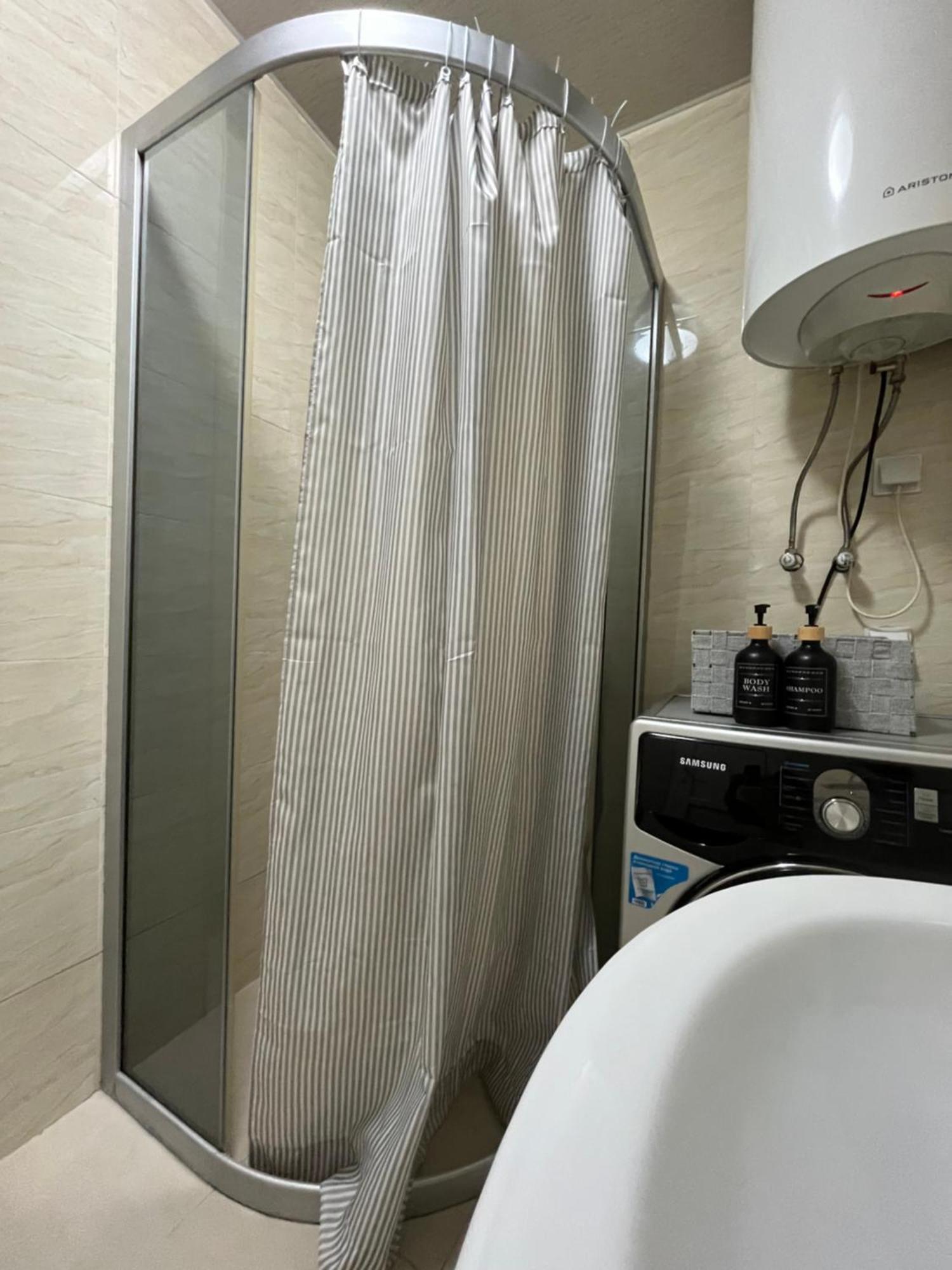 Apartmán Sea Towers Lux 17-05 Batumi Exteriér fotografie