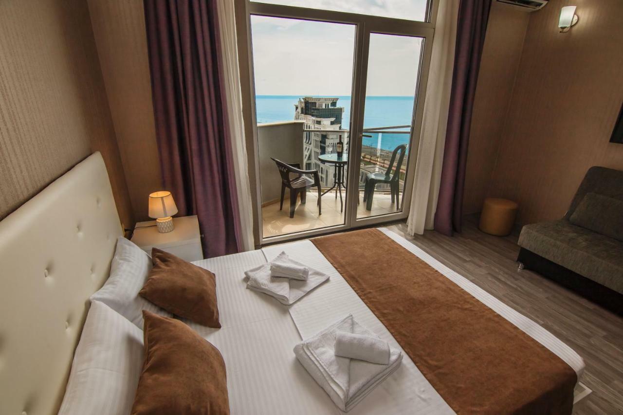 Apartmán Sea Towers Lux 17-05 Batumi Exteriér fotografie