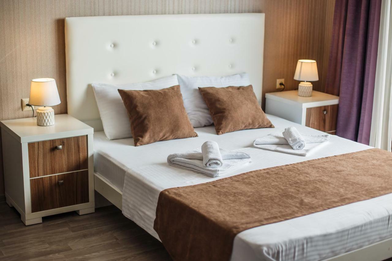 Apartmán Sea Towers Lux 17-05 Batumi Exteriér fotografie